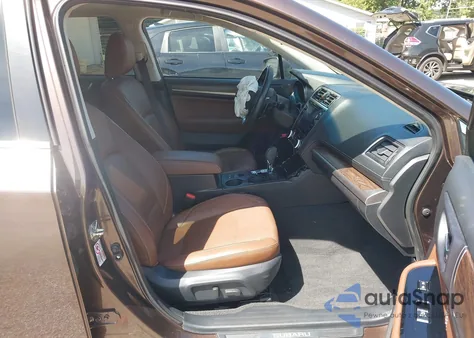 2019 Subaru Outback 2.5I Touring z USA, uszkodzony, nr VIN 4S4BSATC7K3246765